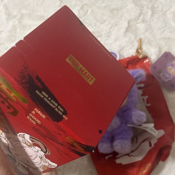 💜POP MART Have A Good Run Series – Happy Family| Authentic| Opened Box💜 - Picture 6 of 8